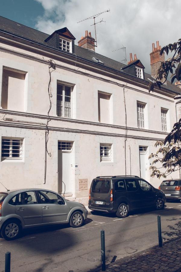 Apartmán Nouveau-Leconcorde-Vuesurlaloire-Hypercentre Amboise Exteriér fotografie